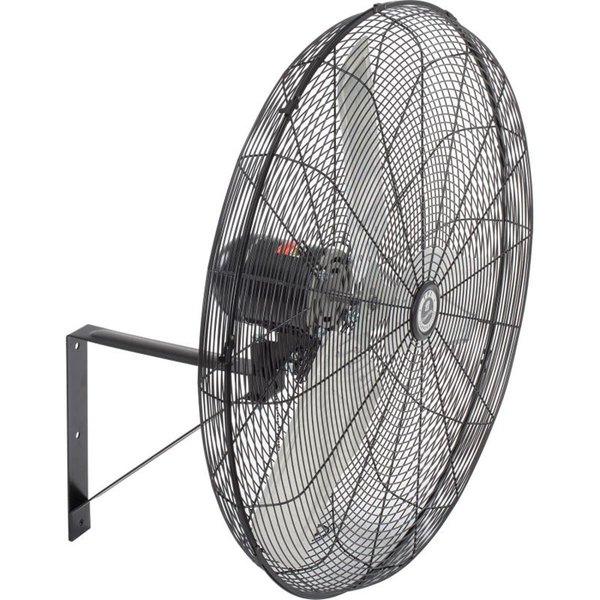 Tpi TPI CACU30-W 30 in. Commercial Wall Mount Fan CACU30-W